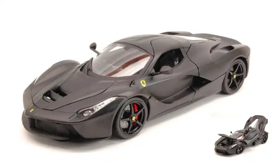Ferrari LaFerrari 2013 modellautó Expressz szállítás