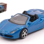 Bestseller Ferrari 488 Spider modellautó