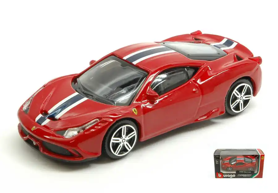 Ferrari 458 Speciale modellautó Korlátozott ajánlat