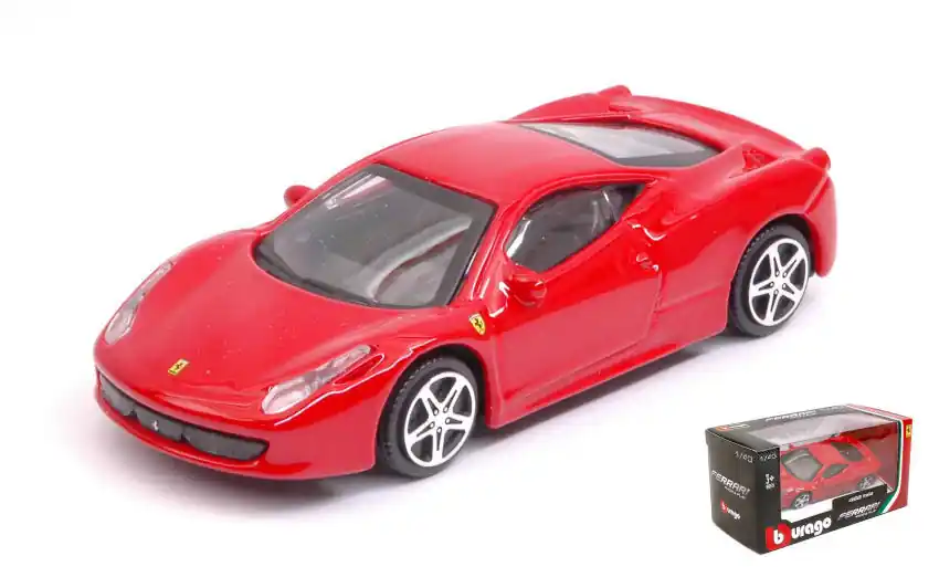 Kedvezmény Ferrari 458 Italia modellautó