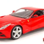 Vedd meg online Ferrari F-12 Berlinetta 2012 modellautó