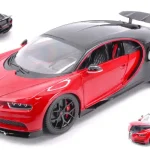 Szezonális akció Bugatti Chiron Sport 16 2016 modellautó