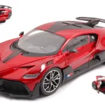 Bugatti Divo 2018 modellautó Csak ma