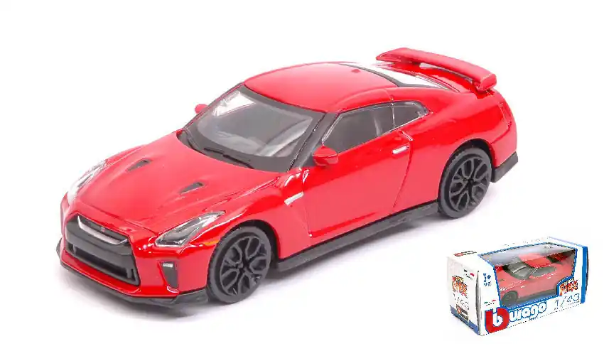 Nissan GT-R 2017 modellautó Kedvezmény