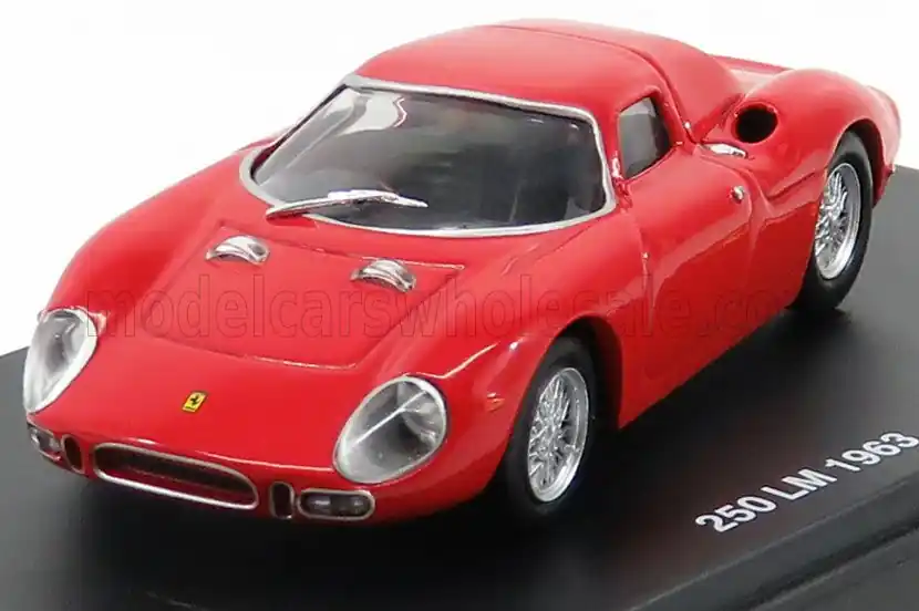 Ne maradj le Ferrari 250 LM 1963
