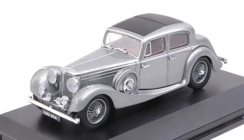 Gyors kiszállítás Jaguar SS 2.5 Saloon 1939 modellautó