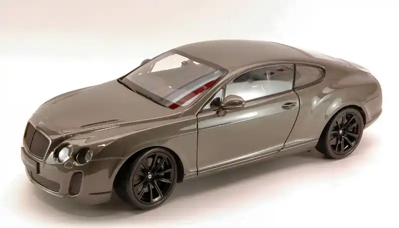 Bentley Continental GT Supersports modellautó Akciós ár