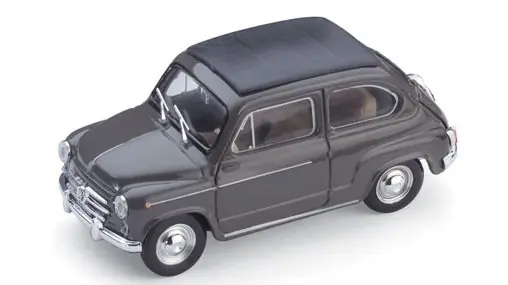 Fiat 600 D 1960 modellautó Utolsó esély
