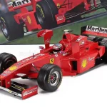 Ferrari F1 F300 3 Imola GP 1998 M. Schumacher Újra elérhető Végkiárusítás
