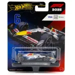 Kedvezményes ár Racing Bulls F1 Vcarb-02 6 2025 I. Hadjar Újdonság