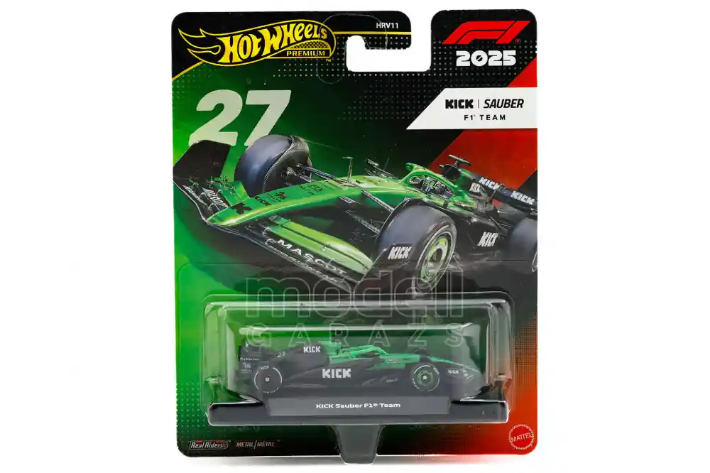 Sauber F1 C45 27 2025 N. Hulkenberg Újdonság Legkelendőbb