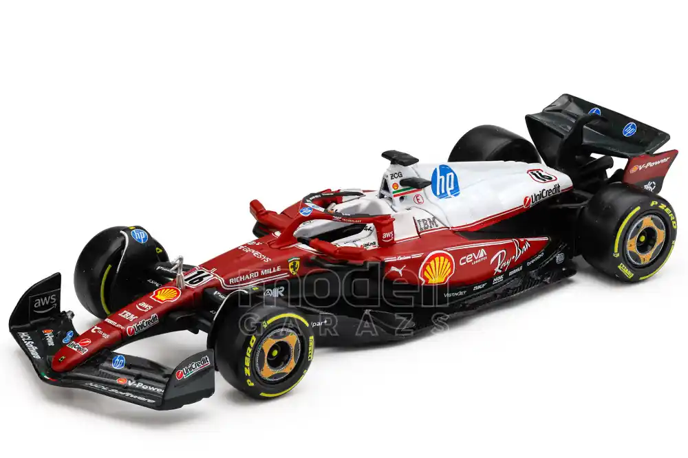 Alacsony ár Ferrari F1 SF-25 16 Monza GP 2025 C. Leclerc – Niki Lauda 50th Anniversary World Champion