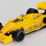 Lotus F1 99T 12 Monaco GP győztes 1987 A. Senna Kedvezmény