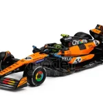 Outlet McLaren F1 MCL39 4 Monaco GP győztes 2025 L. Norris