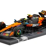 McLaren F1 MCL39 4 Australian GP győztes 2025 L. Norris Limitált Akciós ár