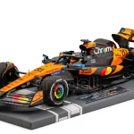 McLaren F1 MCL39 81 China GP győztes 2025 O. Piastri Limitált Biztonságos vásárlás