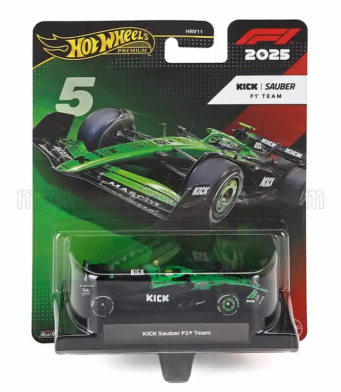 Különleges ajánlat Sauber F1 C45 5 2025 G. Bortoleto