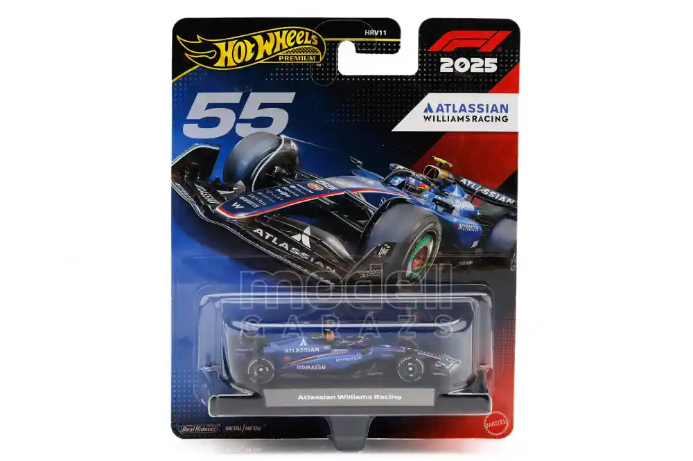 Alacsony ár Williams F1 FW47 55 2025 C. Sainz