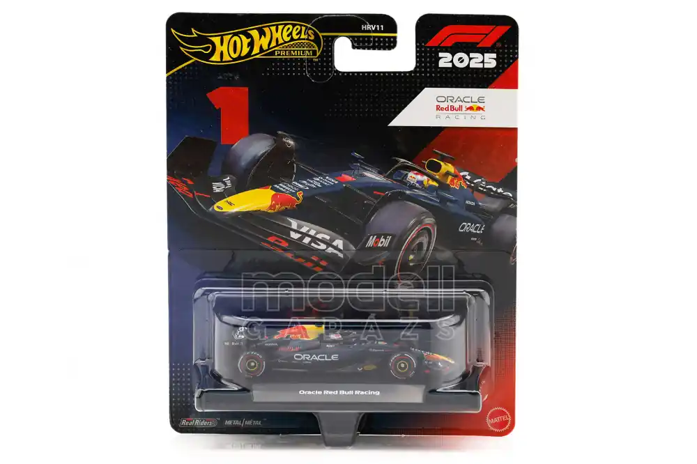 Red Bull F1 RB21 1 2025 M. Verstappen Kedvezmény