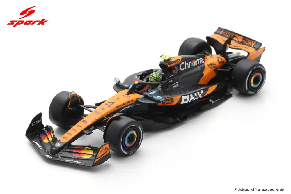 Kedvezményes ár McLaren F1 MCL39 4 Australian GP 2025 L. Norris