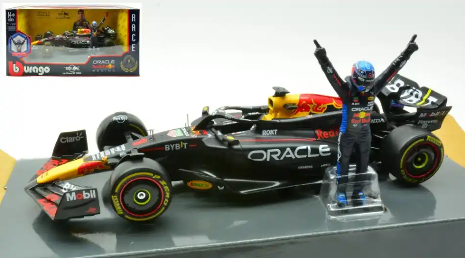 Kihagyhatatlan ajánlat Red Bull F1 RB20 1 2024 M. Verstappen különálló pilótával