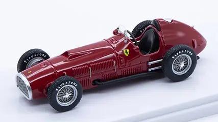 Csak ma Ferrari 375 F1 Indy 1952