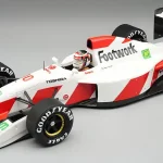 Footwork F1 FA13 10 Japanese GP 1992 A. Suzuki pilótával Akciós ár