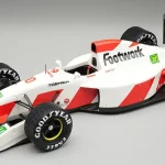 Footwork F1 FA13 10 Belgium GP 1992 A. Suzuki (esőgumikkal) Szuper ajánlat