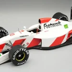 Footwork F1 FA13 10 Japanese GP 1992 A. Suzuki Legnépszerűbb