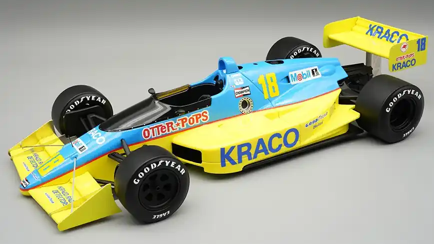 Lola T89 2 Indycar 1989 B. Rahal Szuper ajánlat