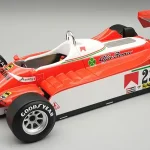 Alfa Romeo F1 179 23 Monaco GP 1980 B. Giacomelli Szuper ajánlat
