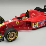 Kihagyhatatlan ajánlat Ferrari F1 412T2 27 Canada GP 1995 J. Alesi