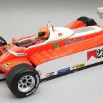 Kedvezmény Alfa Romeo F1 179 22 Olanda GP 1980 V. Brambilla pilótával