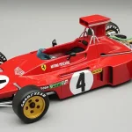 Ferrari F1 312B3-73 4 Watkins Glen GP 1973 A. Merzario Nézd meg most