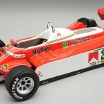 Alfa Romeo F1 179 22 Monaco GP 1980 P. Depailler Népszerű