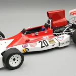 Expressz szállítás BRM F1 P160E 20 Canadian GP 1973 J.P. Beltoise