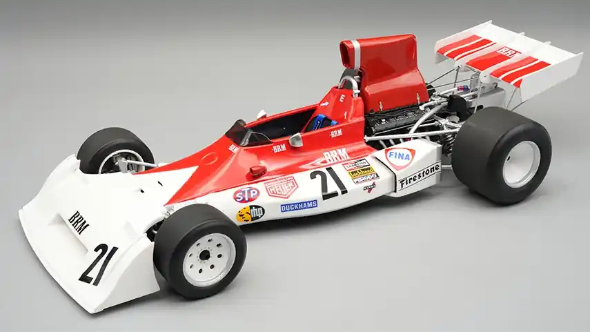 Olcsó BRM F1 P160E 21 Monza Italy GP 1973 N. Lauda