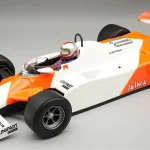 Árcsökkenés McLaren F1 MP4/1B 7 Monaco GP 1982 J. Watson pilótával