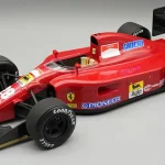 Outlet Ferrari F1 642 F1 28 Belgium GP 1991 J. Alesi