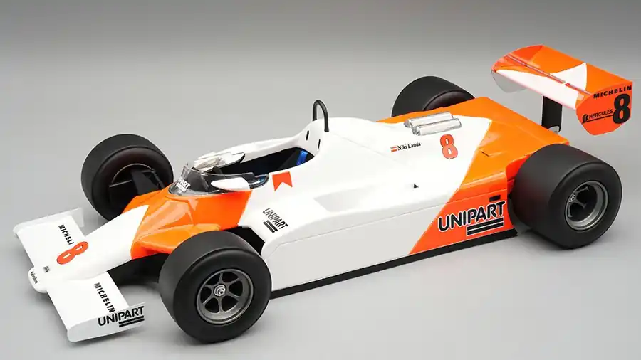 Akciós ár McLaren F1 MP4/1B 8 Monaco GP 1982 N. Lauda