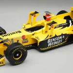 Jordan F1 Honda 198 10 Imola GP 1998 R. Schumacher Biztonságos vásárlás