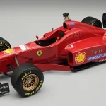 Ferrari F1 F310 1 Italy GP győztes 1996 M. Schumacher Árengedmény