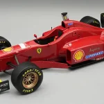 Ferrari F1 F310 2 San Marino GP 1996 E. Irvine Szuper ajánlat