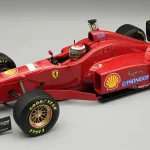Vedd meg most Ferrari F1 F310 2 San Marino GP 1996 E. Irvine pilótával