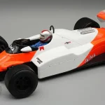 McLaren F1 MP4/1C 7 Monaco GP 1983 J. Watson (esőgumikkal) pilótával Népszerű