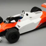 McLaren F1 MP4/1C 7 Silverstone Test Drive 1983 A. Senna Kedvezmény