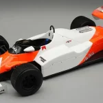 McLaren F1 MP4/1C 7 Monaco GP 1983 J. Watson (esőgumikkal) Legnépszerűbb