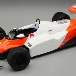 McLaren F1 MP4/1C 8 USA GP 1983 N. Lauda Gyors szállítás