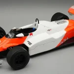 Kihagyhatatlan ajánlat McLaren F1 MP4/1C 7 USA GP győztes 1983 J. Watson