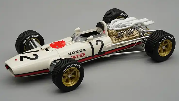 Alacsony ár Honda F1 RA273 12 Mexico GP 1966 R. Ginther